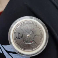 سکه نقره گوئست|کلکسیون سکه، تمبر، اسکناس|ملایر, |دیوار