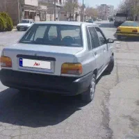 پراید صندوق‌دار بنزینی، مدل ۱۳۸۸