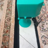 پمپ کولر عدالت اصلی  ضد آب پمپ موتوژن اصلی دارم  .