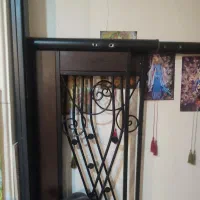 تشک طبی ، تخت فرفورژه|تشک تختخواب|تهران, جیحون|دیوار