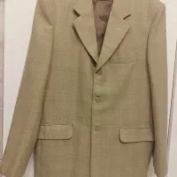 کت پشمی مردانه