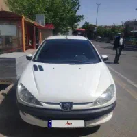 پژو 206 مدل 91 Tu3