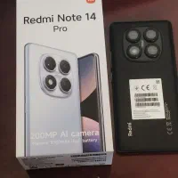 گوشی شیائومی نوت14پرو