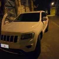 جیپ گرندچروکی تمام فول مدل۱۴
