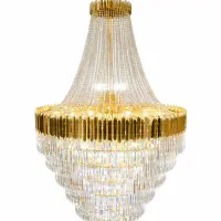 لوسترهای دوبلکس و بلند(قیمت تولید و پخش )کد 40