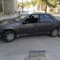 پژو روا مدل 86