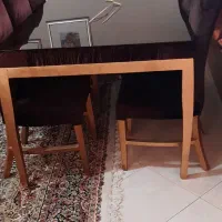 یک دست مبل ۷ نفره|مبلمان خانگی و میز عسلی|محمدشهر, محمدشهر|دیوار