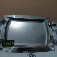 سینی استیل نو|ظروف سرو و پذیرایی|قم, زند آباد|دیوار