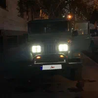 جیپ صحرا، مدل ۱۹۹۷
