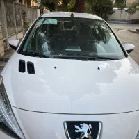 ۲۰۷ اتوماتیک tu5p سقف فلز