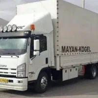کارگر اسباب کشی .باربری.خاور.ایسوزو