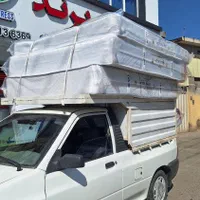 اینجا‌منبع پخش‌تشک‌با‌بهترین‌شرایط‌رویال‌هست|تشک تختخواب|مشهد, پنجتن|دیوار