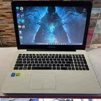 لپتاپ ایسوس core i5 گرافیک ۲ در حد‌ نو