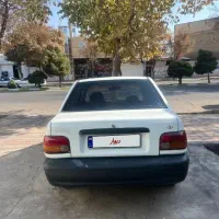 پراید مدل ۸۳ زیر پا عالی|خودرو سواری و وانت|رفسنجان, |دیوار