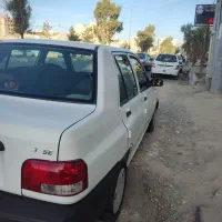 پراید مدل 98