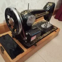 چرخ خیاطی سینگر اصل برقی