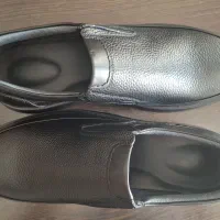 کفش چرمی مردان(کاملا نو و پا نخورده )شماره 44|کیف، کفش، کمربند|قرچک, مهدیه|دیوار