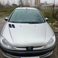 ۲۰۶ اتومات|خودرو سواری و وانت|رشت, حومه رشت|دیوار