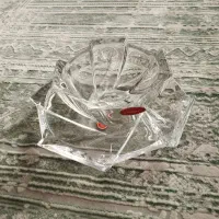 کریستال ونتی اصل چین|ظروف سرو و پذیرایی|تهران, وحیدیه|دیوار