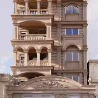 پیش فروش آپارتمان بهداری ۸۰ متر دو خواب دو واحدی