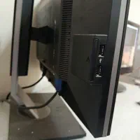 ۲عدد مانیتور dell و LG|قطعات و لوازم جانبی رایانه|تهران, مطهری|دیوار