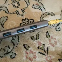 هاب ۶پورت بیسوس|قطعات و لوازم جانبی رایانه|تهران, فلاح|دیوار