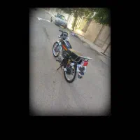 موتور 125|موتورسیکلت|گناباد, |دیوار