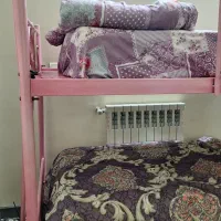 تخت دو طبقه فرفوژه