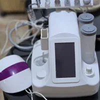 دستگاه اکو فیشیال(پاکسازی پوست)