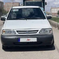 پراید ۱۳۱ خاص