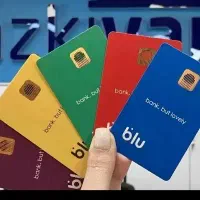 کمتر از دو دقیقه جایزه بگیر بلو بانک