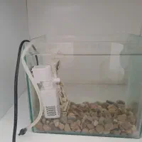 اکواریم‌با‌‌فیلتر‌تصویه
