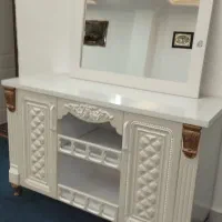 فروش کنسول،آینه وجاکفشی|جاکفشی، کمد، دراور|یاسوج, |دیوار