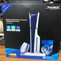 فن خنک کننده  و شارژ دسته ps5 مدل دوبی