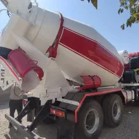 تراک میکسر حمل بتن|خودرو سنگین|بهارستان, |دیوار