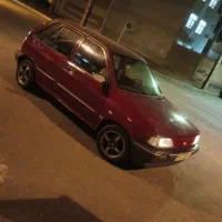 هاچبک اسپرت مدل 83