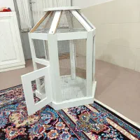 قفس|لوازم جانبی حیوانات|سیرجان, |دیوار