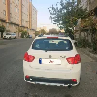 کوییک rسفید مشکی با رینگ|خودرو سواری و وانت|اراک, |دیوار