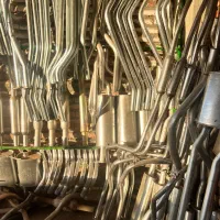 اگزوز-منبع-انبار-هدرز-سنتر|قطعات یدکی و لوازم جانبی|چهاربرج, |دیوار