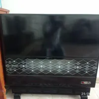 بخاری گازی نیک کالا کم کارکرد