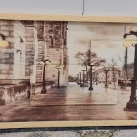 تابلوی دیواری سه بعدی