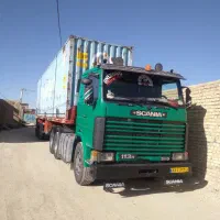 اسکانیا۱۱۳|خودرو سنگین|کبودرآهنگ, |دیوار