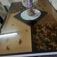 میز ناهارخوری  سالم|میز و صندلی غذاخوری|همدان, |دیوار