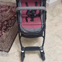 کالسکه  خارجی مامالاو در حد نو کم کارکرد