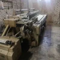 کار بافندگی(مزدی بافی پارچه)