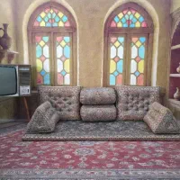 پشتی خان نشین ترمه|پشتی|اهواز, ۲۴ متری|دیوار