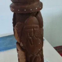 ۳عدد عصا کار دست|صنایع دستی و سایر لوازم تزئینی|مشهد, خواجه ربیع|دیوار