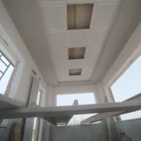 اجرای کناف نقاشی پی وی سی سقف کاذب اقساط|خدمات پیشه و مهارت|اصفهان, شهرک کاوه|دیوار