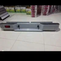 سپر عقب و اینه نیسان نو