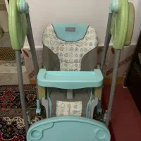 صندلی غذا موزیکال وتاب شو